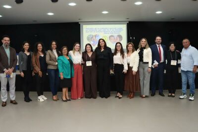 Imagem da notícia Chapadão do Sul celebra implantação oficial do Projeto Padrinho para fortalecer vínculos de crianças e adolescentes